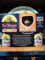 La trappe trappisten bier tripel pakket vol, Verzamelen, Biermerken, Ophalen of Verzenden, Zo goed als nieuw, Flesje(s), La Trappe