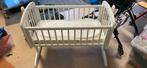 Baby wiegje met matras, Ophalen, Zo goed als nieuw, Minder dan 140 cm, Matras
