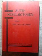 Auto dieselmotoren, Boeken, Ophalen of Verzenden, Zo goed als nieuw