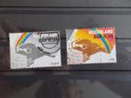 2004 - 150 jaar knmi (976e), Postzegels en Munten, Verzenden, Gestempeld