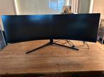 Samsung curved gaming scherm, Computers en Software, Monitoren, In hoogte verstelbaar, Zo goed als nieuw, LED, Ophalen