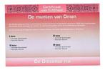 Oman Muntset Rial/Baisa 1999, Ophalen of Verzenden, Midden-Oosten, Setje