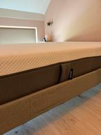 Het Emma original bed 180x210 met original matras, Huis en Inrichting, Slaapkamer | Boxsprings, Ophalen, 210 cm, Tweepersoons