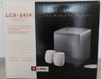 Labtec computer luidsprekerset 2.1, Ophalen of Verzenden, Zo goed als nieuw, Audiokanaal 2.1, Labtec
