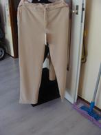 Te koop mooie dames broek maat 50 merk veti styleparis, Beige, Maat 46/48 (XL) of groter, Nieuw, Ophalen of Verzenden