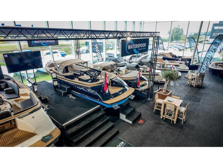 WATERSPOOR TENDERS - GROOTSTE AANBOD, Watersport en Boten, Sloepen, Gebruikt, 6 meter of meer, Polyester