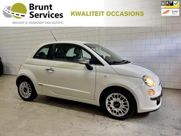 Fiat 500 0.9 TwinAir Turbo Sport Bj.12|Airco|Lmv|Dealer Onde beschikbaar voor biedingen