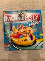 Monopoly kinder editie, Drie of vier spelers, Ophalen of Verzenden, Zo goed als nieuw, Hasbro