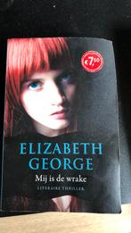 Elizabeth George - Mij is de wrake, Ophalen of Verzenden, Zo goed als nieuw, Nederland, Elizabeth George
