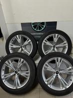 Audi Q8 21 inch velgen winterbanden winterset, Ophalen, Gebruikt, 285 mm, Banden en Velgen