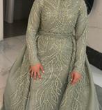 Prachtige Hennajurk, Kleding | Dames, Maat 38/40 (M), Ophalen of Verzenden, Zo goed als nieuw, Onder de knie