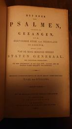 Oud psalmboek, Boeken, Ophalen of Verzenden, Gelezen
