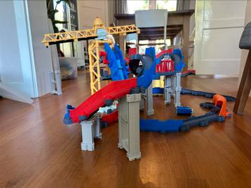 Chuggington plastic treinbaan beschikbaar voor biedingen
