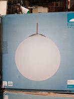 Hanglamp Eglo Rondo 30cm EGLO E27, Verzenden, Zo goed als nieuw, Glas, Minder dan 50 cm