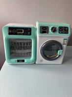 Speelgoed vaatwasser, wasmachine en magnetron, Ophalen of Verzenden, Gebruikt, Kunststof, Speelkeuken-accessoire