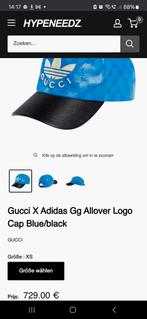 Gucci pet x adidas limited maat s  nieuw uit mijn collectie, Kleding | Heren, Ophalen of Verzenden, Nieuw