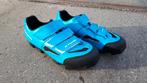 Decathlon blauwe Btwin wielrenschoenen maat 42, Schoenen, Ophalen of Verzenden, Zo goed als nieuw, BTwin