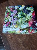 Blooming Lovely Legpuzzel - 1000 stukjes - gibsons, Ophalen of Verzenden, 500 t/m 1500 stukjes, Zo goed als nieuw, Legpuzzel