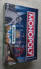 MONOPOLY editie ROTTERDAM in NIEUWSTRAAT, Ophalen of Verzenden, Zo goed als nieuw