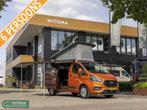 Bürstner Copa C 500 185pk Autom. 6 PERS. (Westfalia, Hefdak, Buscamper of Camperbus, Bedrijf, Diesel
