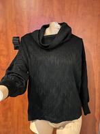 MISSONI trui maat XS origineel 1 keer gedragen GLANS, Zwart, Ophalen of Verzenden, Zo goed als nieuw, Missoni
