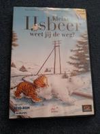 KLEINE IJSBEER WEET JIJ DE WEG? PC CD-rom, Ophalen of Verzenden, Zo goed als nieuw
