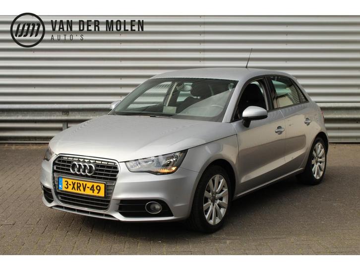 Audi A1 Sportback 1.2 TFSI 86pk Ambition Pro Line Business N, Auto's, Audi, Bedrijf, Te koop, A1, ABS, Airbags, Airconditioning