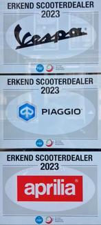 Vespa Elettrica Primavera MY24  45km uitneembare accu 2025, Overige modellen, Maximaal 45 km/u, Elektrisch, Nieuw