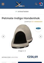 Petmate Indigo Iglo Hondenhok, Ophalen, Zo goed als nieuw, 75 tot 110 cm