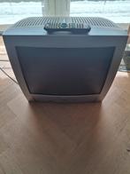 TVE CRT TV DVD combi 20.5 inch, Audio, Tv en Foto, Vintage Televisies, Ophalen, Gebruikt, 40 tot 60 cm, Overige merken