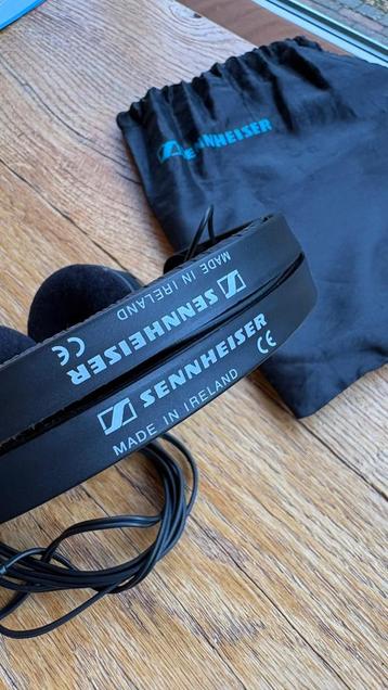 Sennheiser koptelefoon HD 25 II beschikbaar voor biedingen