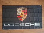 Porsche vlag, Ophalen of Verzenden, Nieuw, Auto's