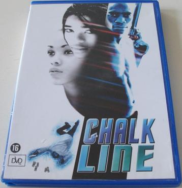 Dvd *** CHALK LINE *** "The one line you can't cross" beschikbaar voor biedingen