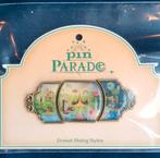 Efteling Pin - Drieluik Efteling Skyline, Ophalen, Nieuw, Button of Speldje