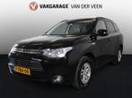 Mitsubishi Outlander 2.0 PHEV Business Ed, 4 cilinders, Zwart, Vierwielaandrijving, Hybride Elektrisch/Benzine