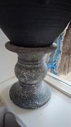 Stenen baluster, Ophalen of Verzenden, Grijs, Overige materialen, Minder dan 25 cm