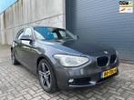 BMW 1-serie 116i Business+ CLIMA NAVI PDC XENON, 1-Serie, Gebruikt, 4 cilinders, Origineel Nederlands