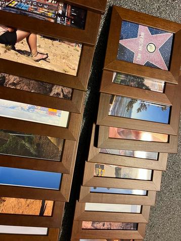 Fotolijsten Set, 24 stuks beschikbaar voor biedingen