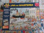 Puzzel Jan van Haasteren,  sinterklaasintocht 1000 stukjes., Hobby en Vrije tijd, Denksport en Puzzels, Ophalen of Verzenden, 500 t/m 1500 stukjes