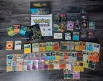 Pokemon kaarten verschillende sets, Meerdere kaarten, Verzenden