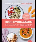 Niels Bosman koolhydraatarm pdf, Boeken, Nieuw, Niels Bosman, Gezond koken, Ophalen of Verzenden