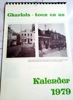 Oude Kalenders 1979-81-82 van Rotterdam charlois toen en nu, Ophalen of Verzenden