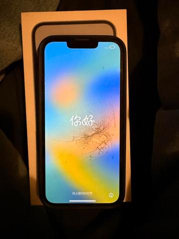 IPHONE 13 beschikbaar voor biedingen