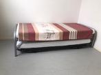 Logeerbed 2 x 1-persoons, Huis en Inrichting, Ophalen, Gebruikt, Eenpersoons, Inklapbaar