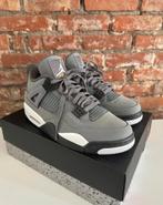 nike air jordan 4 cool grey, Kleding | Heren, Schoenen, Overige kleuren, Nieuw, Ophalen of Verzenden, Sneakers of Gympen