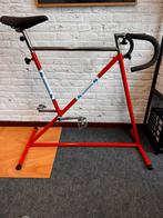 Shimano retro frame pasfiets - bikefit, Fietsen en Brommers, Fietsen | Racefietsen, Gebruikt, Ophalen, Overige merken, 10 tot 15 versnellingen