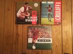 voetbalboeken- De grote 3 van Ajax ( Swart,Cruijff,Keizer), Ophalen of Verzenden, Nieuw, Balsport