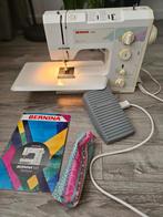 Bernina 1001 Naaimachine Uitstekende Staat, Hobby en Vrije tijd, Naaimachines en Toebehoren, Ophalen, Zo goed als nieuw, Naaimachine