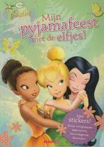 MIJN PYJAMAFEEST MET DE ELFJES - DISNEY TINKELBEL, Boeken, Ophalen of Verzenden, Sprookjes