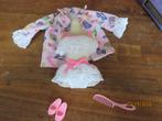 NIEUWE BARBIE NACHTKLEDING, Verzenden, Zo goed als nieuw, Pop